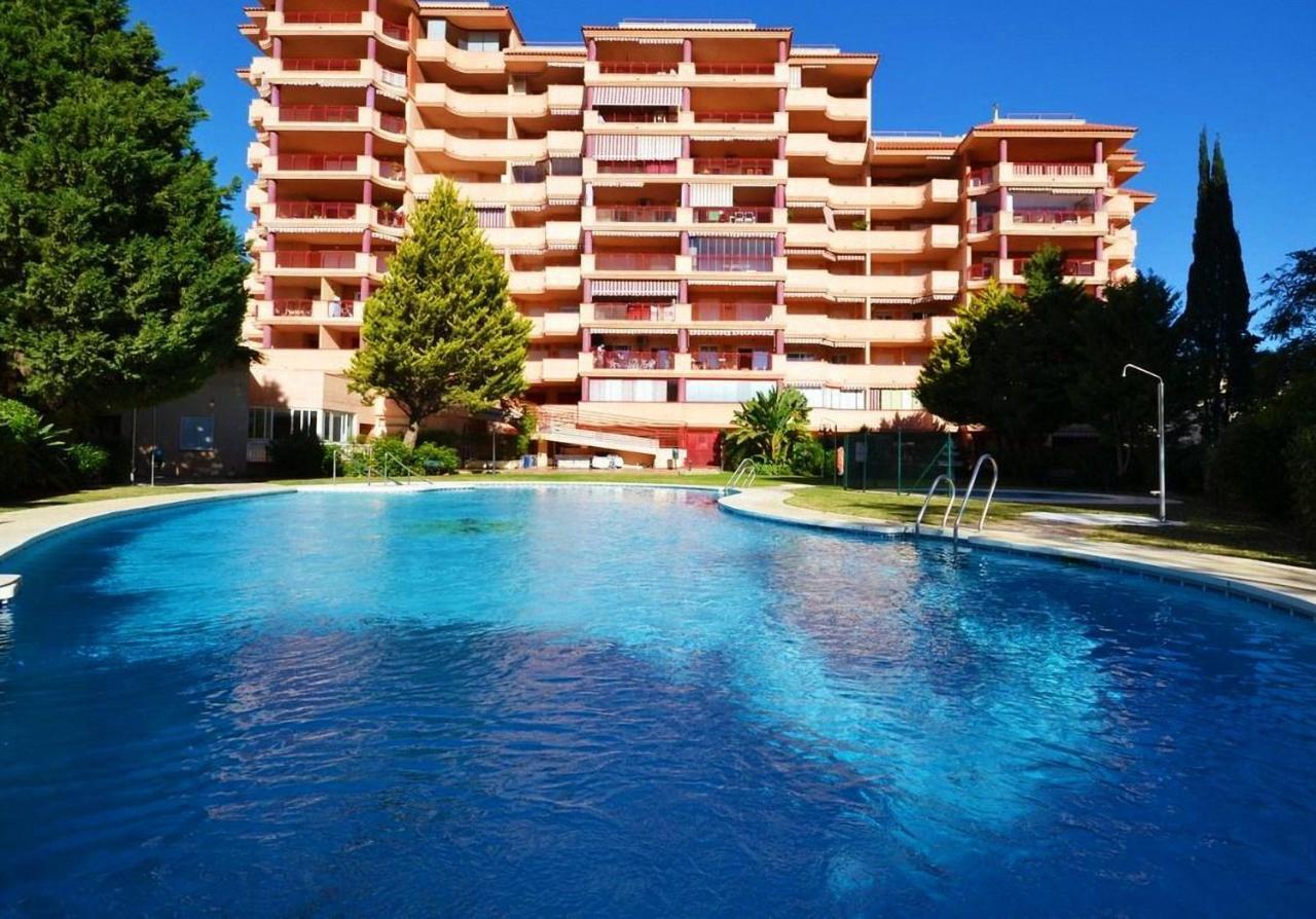 Gran Apartamento Para 6 Personas En Фуенхірола Екстер'єр фото