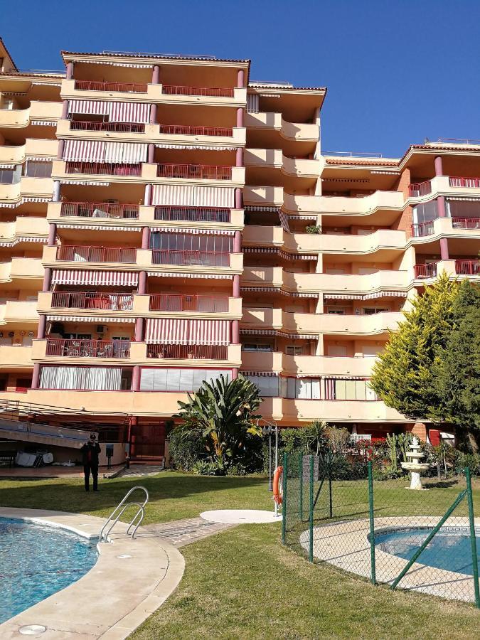 Gran Apartamento Para 6 Personas En Фуенхірола Екстер'єр фото