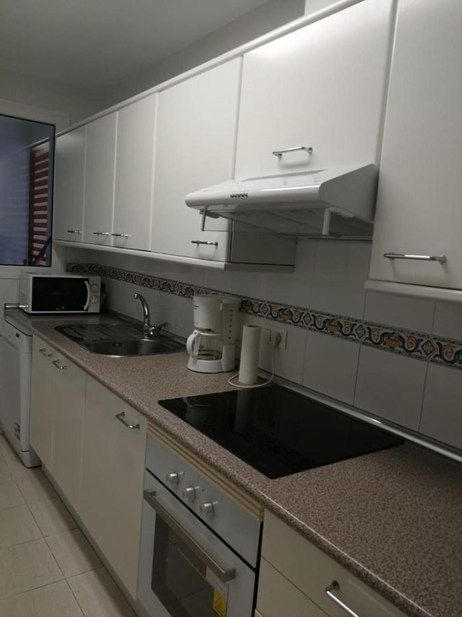 Gran Apartamento Para 6 Personas En Фуенхірола Екстер'єр фото