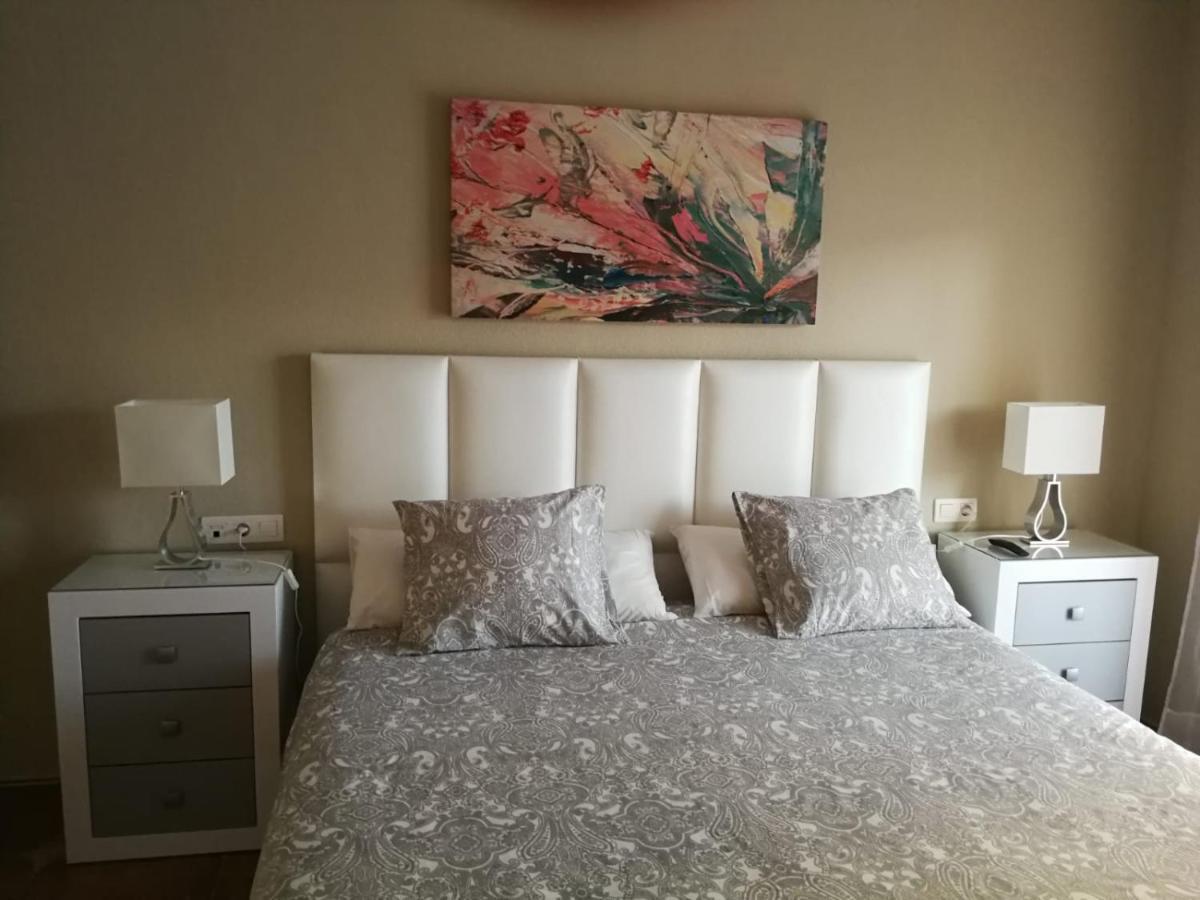 Gran Apartamento Para 6 Personas En Фуенхірола Екстер'єр фото