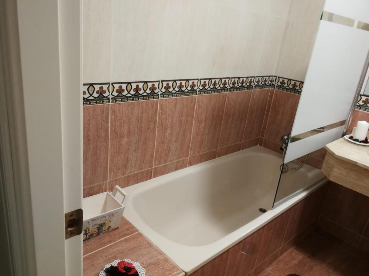 Gran Apartamento Para 6 Personas En Фуенхірола Екстер'єр фото